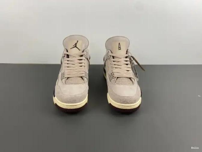 Boostmaster lin Ma While You Sleeping Were Air A Jordan Maniere 4 FZ4810-200 x 0518